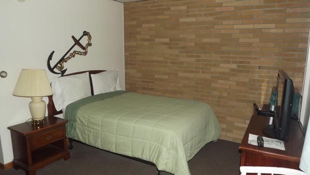 Lakeview Motel Two Rivers Habitación foto